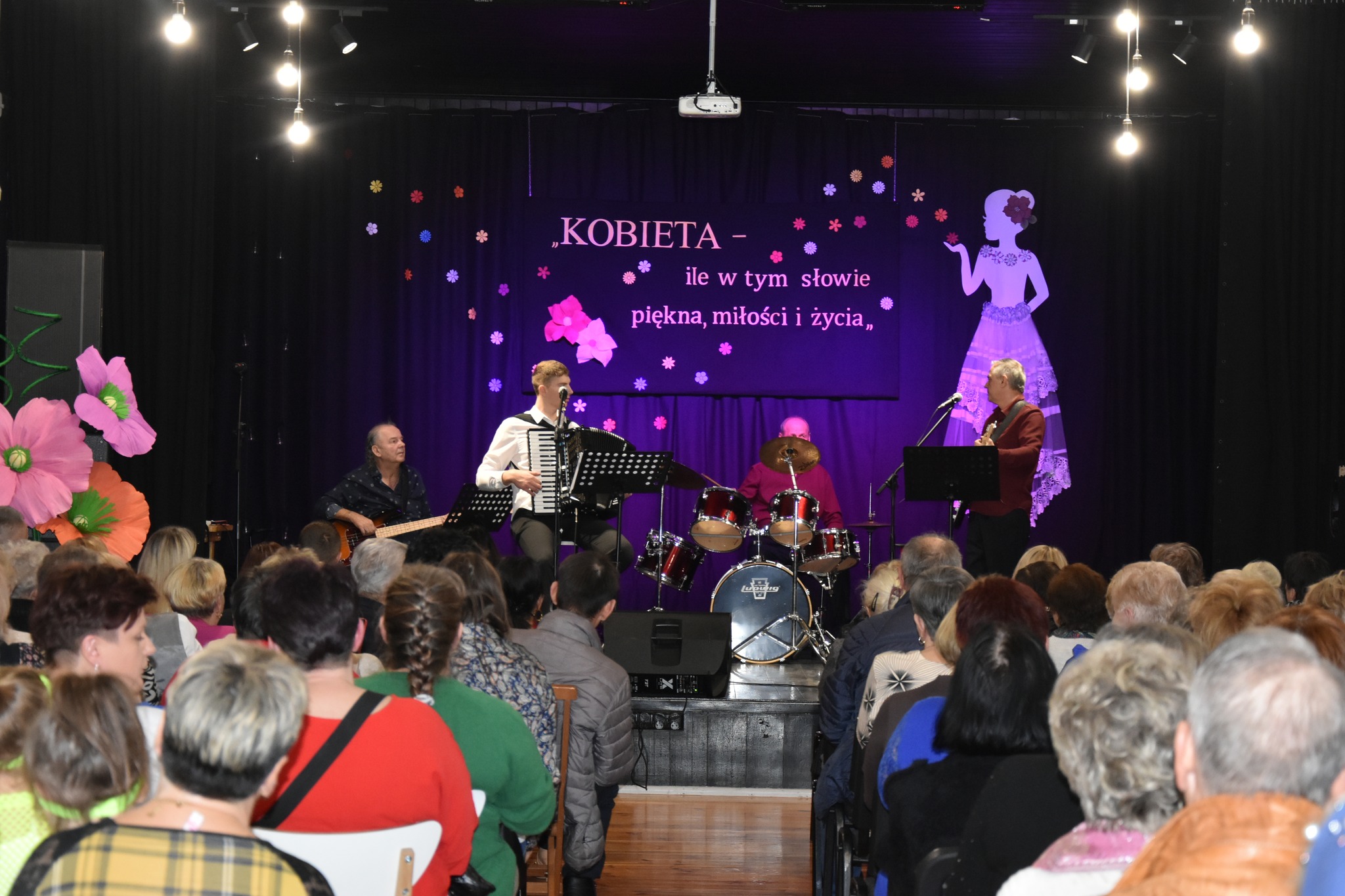 Dzień Kobiet z Domem Kultury 2026